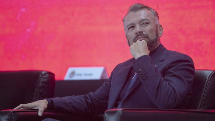No más americanistas en Chivas: “Oribe fue una excepción”