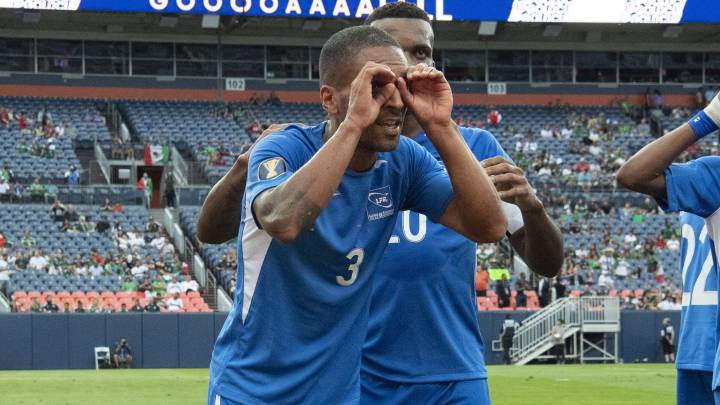 Martinica venció a Cuba en la segunda jornada de Copa Oro