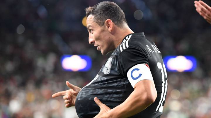 México - Canadá (3-1): resumen del partido y goles
