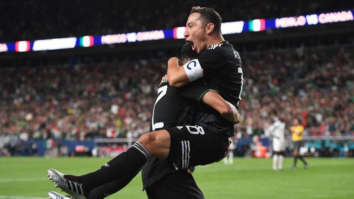 ¿Cuándo juega México contra Martinica en la Copa Oro?