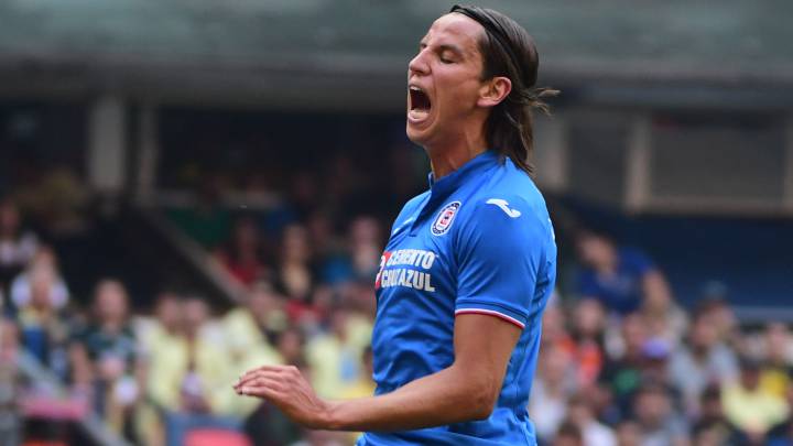Igor Lichnovsky desmintió vaya a salir del Cruz Azul