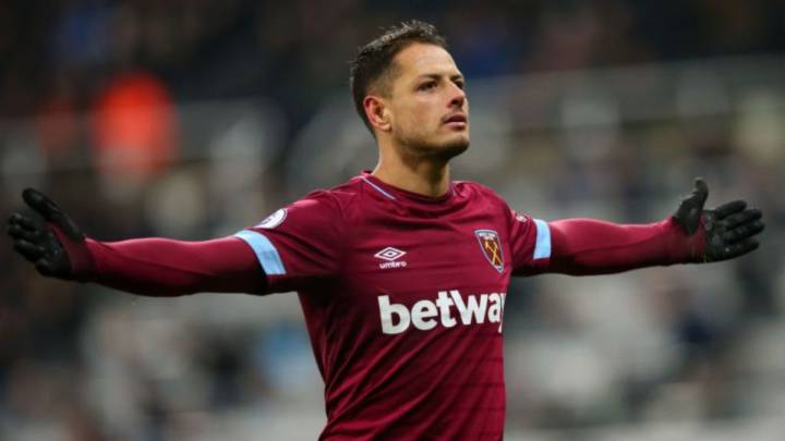Galatasaray estaría interesado en comprar a 'Chicharito'