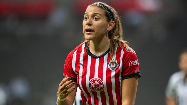 Norma Palafox, Chivas Femenil