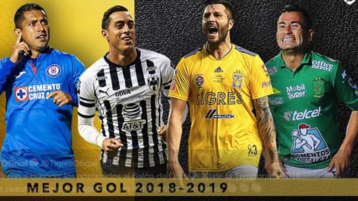 Liga MX da a conocer nominados para el Balón de Oro