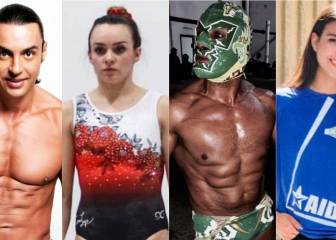 Deportisas mexicanos que han salido en realitys show