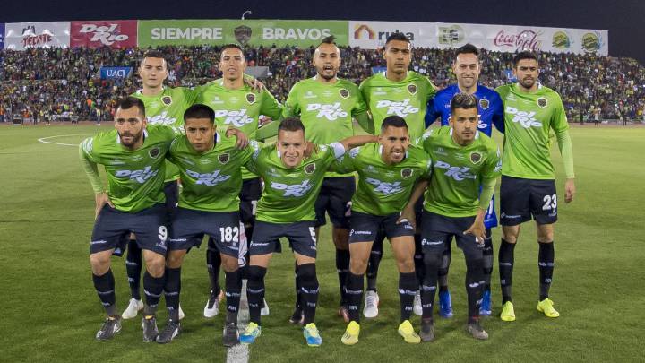 FC Juárez: Calendario y partidos del Apertura 2019