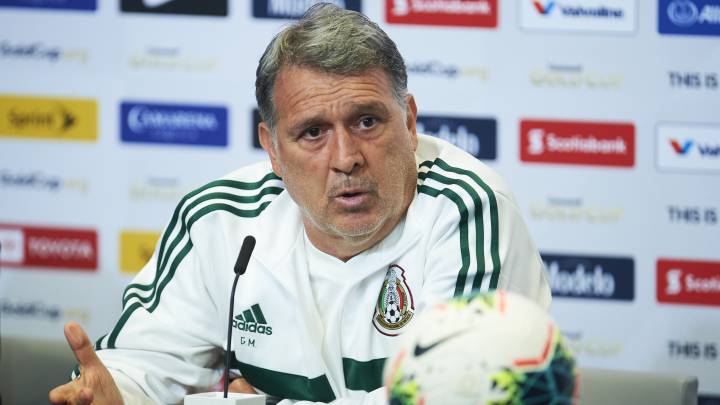 'Tata' Martino confirma que Pizarro y Moreno están listos para jugar