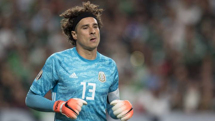 Ochoa sacrifica a su familia por ver triunfar a la Selección