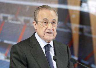 Florentino, con millonarios contratos en últimos sexenios