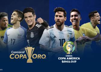 Los once más valiosos: Copa Oro vs Copa América