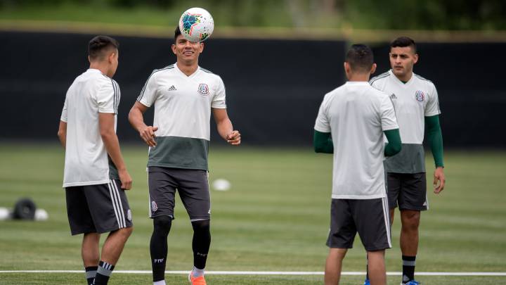 Martinica – México: Horario, canal TV y dónde ver la Copa Oro