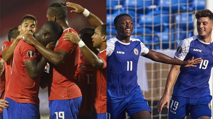 Los posibles rivales del Tri en Cuartos de Final de la Copa Oro
