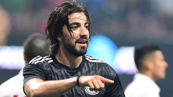 Rodolfo Pizarro no descarta emigrar a Europa