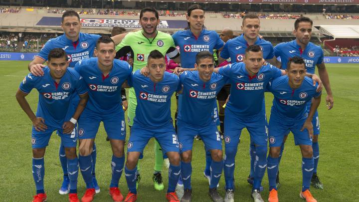 Los tres transferibles de Cruz Azul que no encuentran equipo
