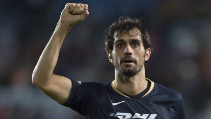 Pumas anunció la salida de Alejandro Arribas