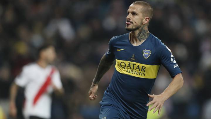 Darío Benedetto podría regresar a la Liga MX con Monterrey