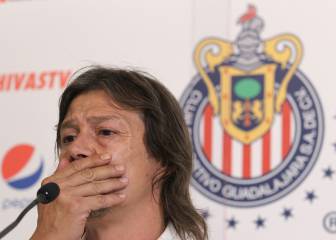 Faitelson asegura que Matías Almeyda empujó a Amaury
