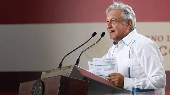 Andrés Manuel López Obrador