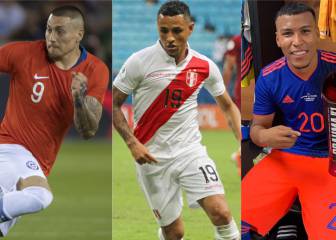 Los 'Liga MX' que sobreviven en cuartos de Copa América