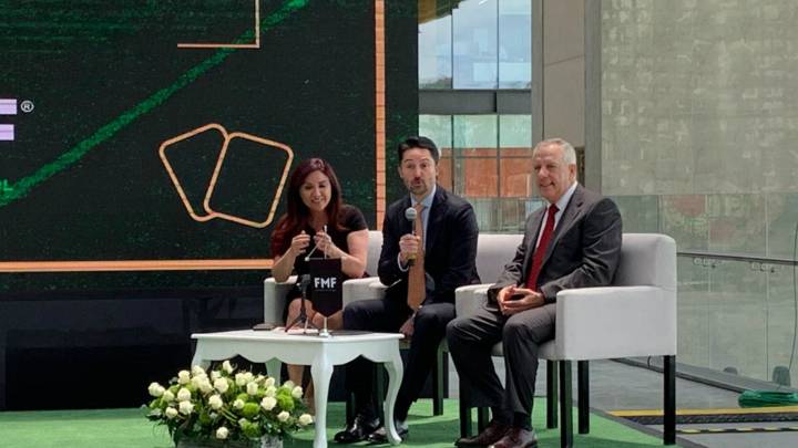 Yon De Luisa: “No nos imaginamos a los árbitros sin VAR”