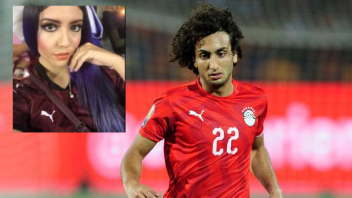 Mexicana reveló acoso por parte del egipcio Amr Warda