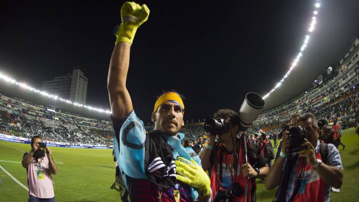 Nahuel Guzmán: "Si Messi regresa a Newell's, yo también; Tigres lo sabe"