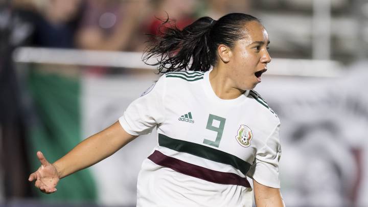 Charlyn Corral revela que fue buscada por Tigres y Pachuca