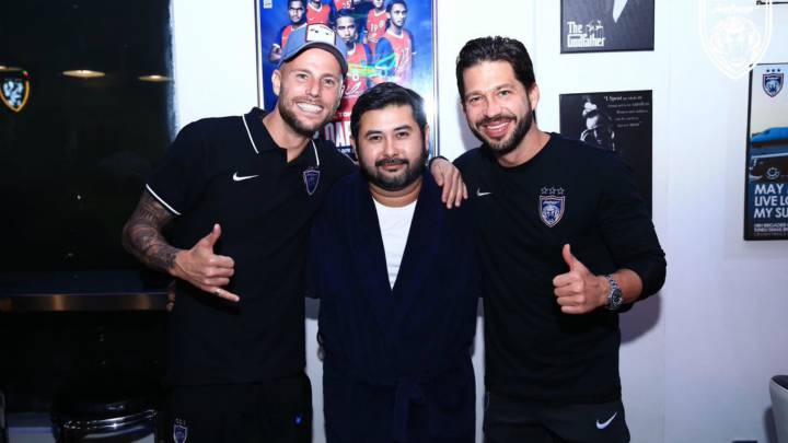 El mexicano Benjamín Mora vuelve a ser campeón en Malasia