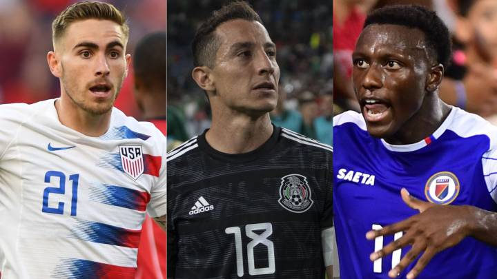 Tres selecciones cierran con marca perfecta en Copa Oro