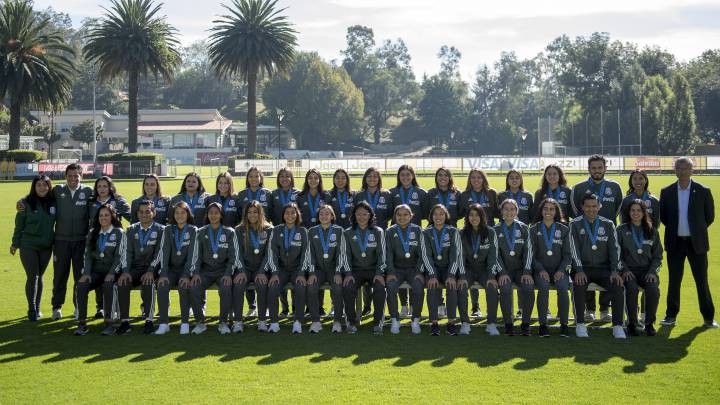 Tri femenil tiene a sus elegidas para Juegos Panamericanos