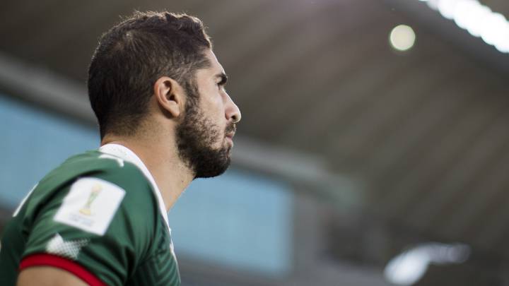 Jair Pereira revela que su intención era retirarse en Chivas