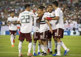 Agotados los boletos para el México vs Costa Rica en Houston