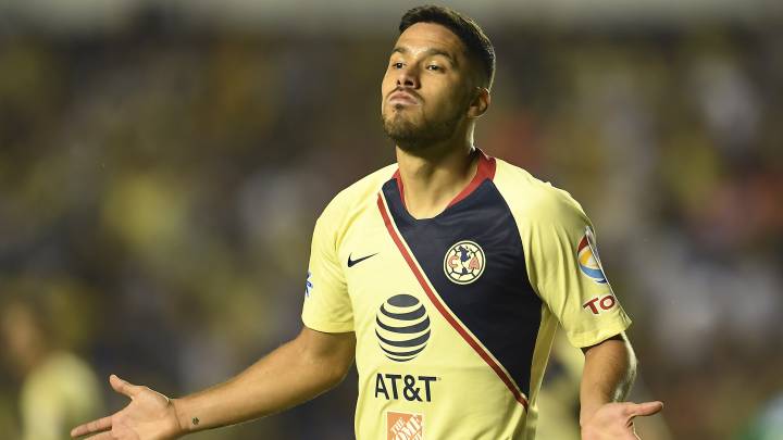 Bruno Valdez, América