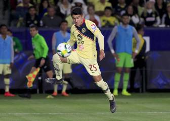 Iván Moreno deja al América y jugará en Zacatepec