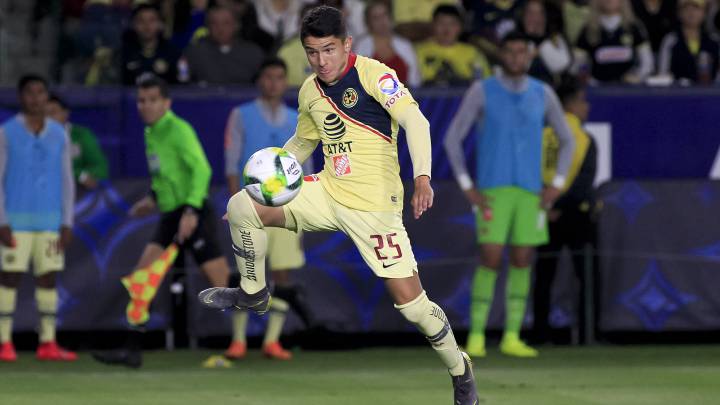 Iván Moreno, América