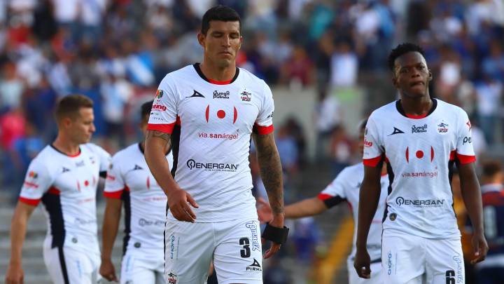 Seis exjugadores de Lobos aún con futuro incierto en Liga MX