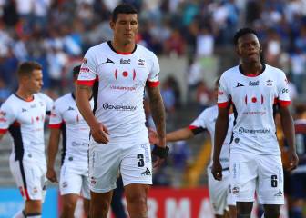 Seis exjugadores de Lobos aún con futuro incierto en Liga MX