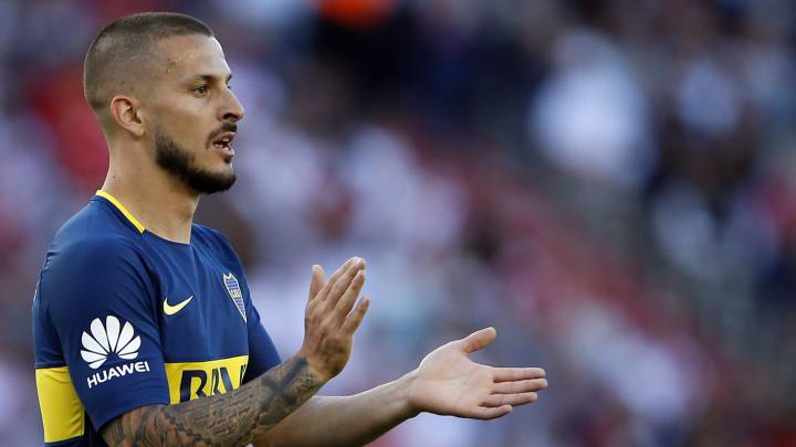 Boca niega acercamiento de Monterrey por Darío Benedetto