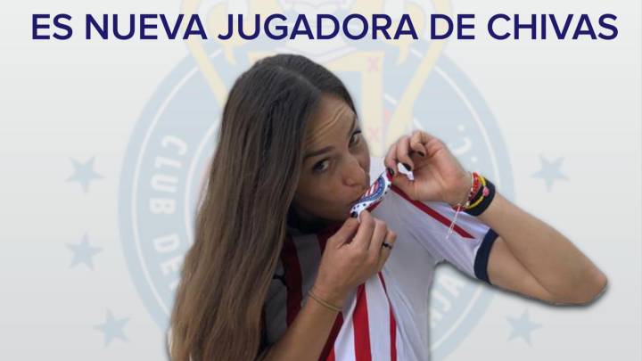 Chivas se refuerza con seleccionada nacional