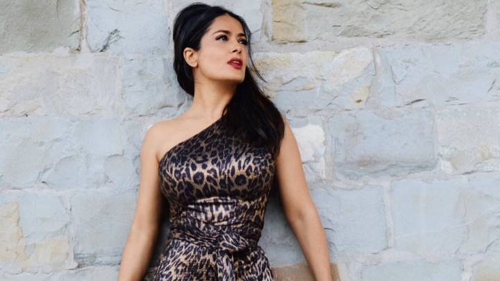 Salma Hayek