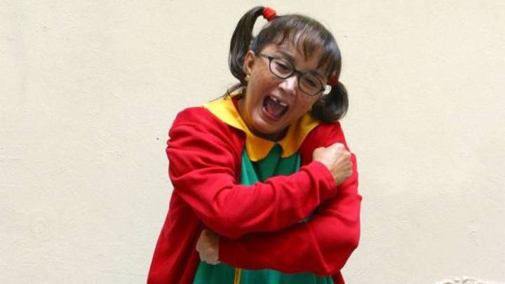 'La Chilindrina'