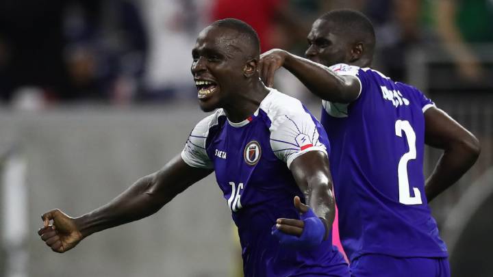 Haití, cuarto caribeño semifinalista en historia de Copa Oro