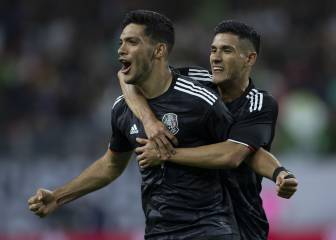 México pisa fuerte en semifinales de Copa Oro
