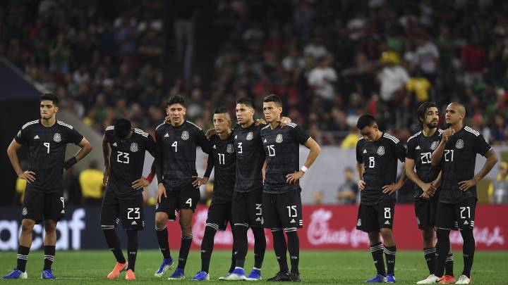 ¿Cuándo juega méxico las semifinales de Copa Oro ante Haití?