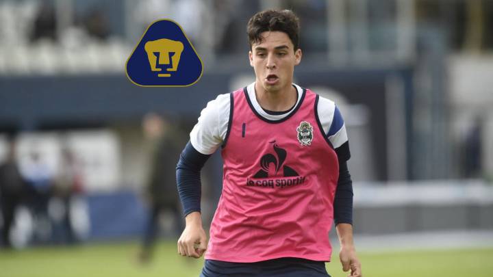 Lorenzo Faravelli sería un refuerzo más para los Pumas