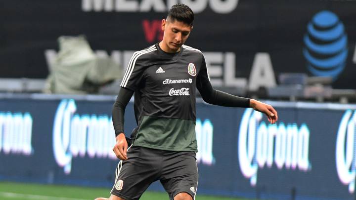 Ajax desembolsaría una fuerte suma por Edson Álvarez