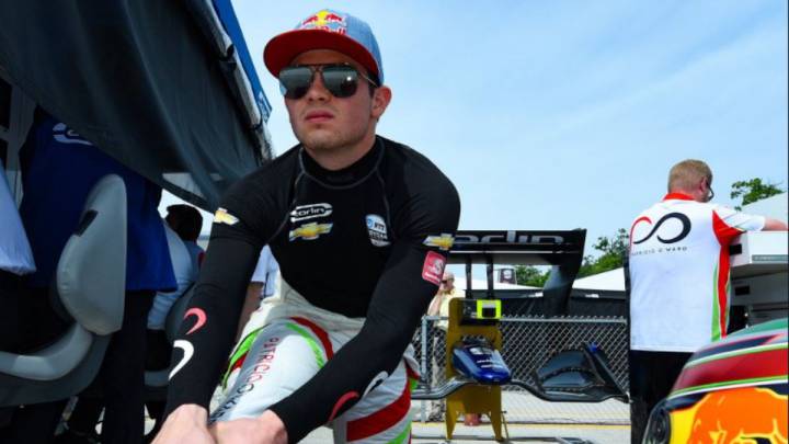Tras debutar en F2, O Ward competirá en la Súper Fórmula