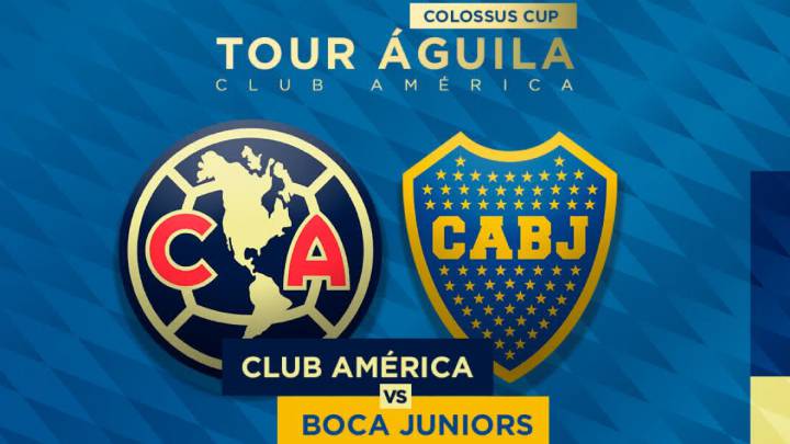 Listo el Tour Águila del América por Estados Unidos