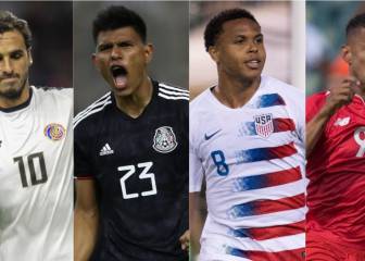 Partidos y resultados de los cuartos de final de la Copa Oro 2019