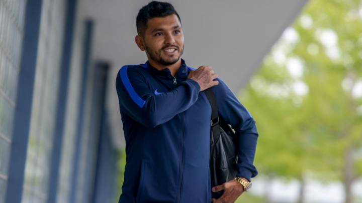 'Tecatito' Corona arranca pretemporada con el Porto